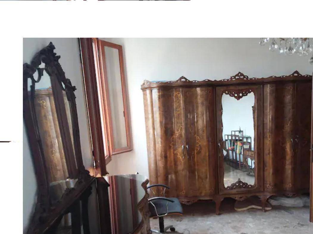 Spacious Room Marghera Buitenkant foto